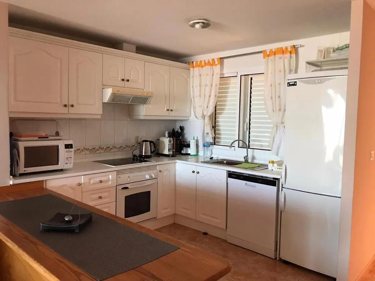 Tatil Evi Vista Mare Villa Costa Adeje