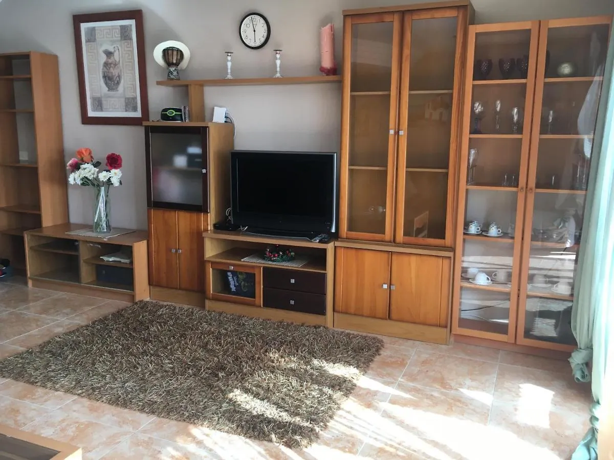 הוילה אדחה Vista Mare ספרד