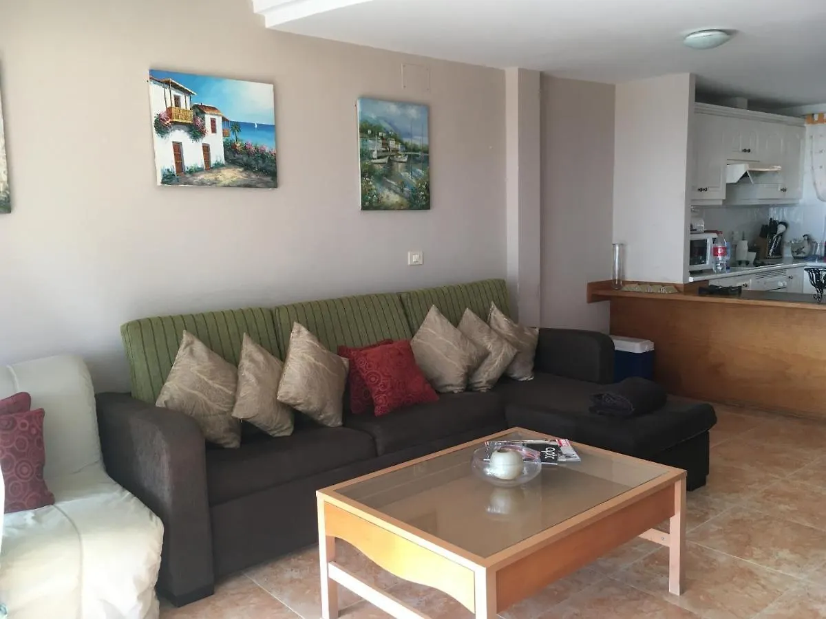 Vista Mare Villa Costa Adeje  Tatil Evi