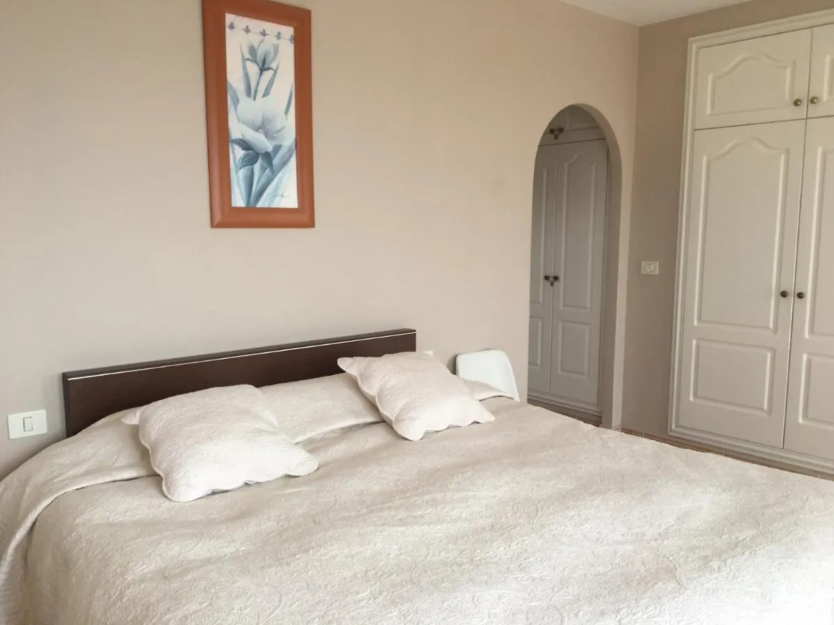 Vista Mare Villa Costa Adeje  Tatil Evi