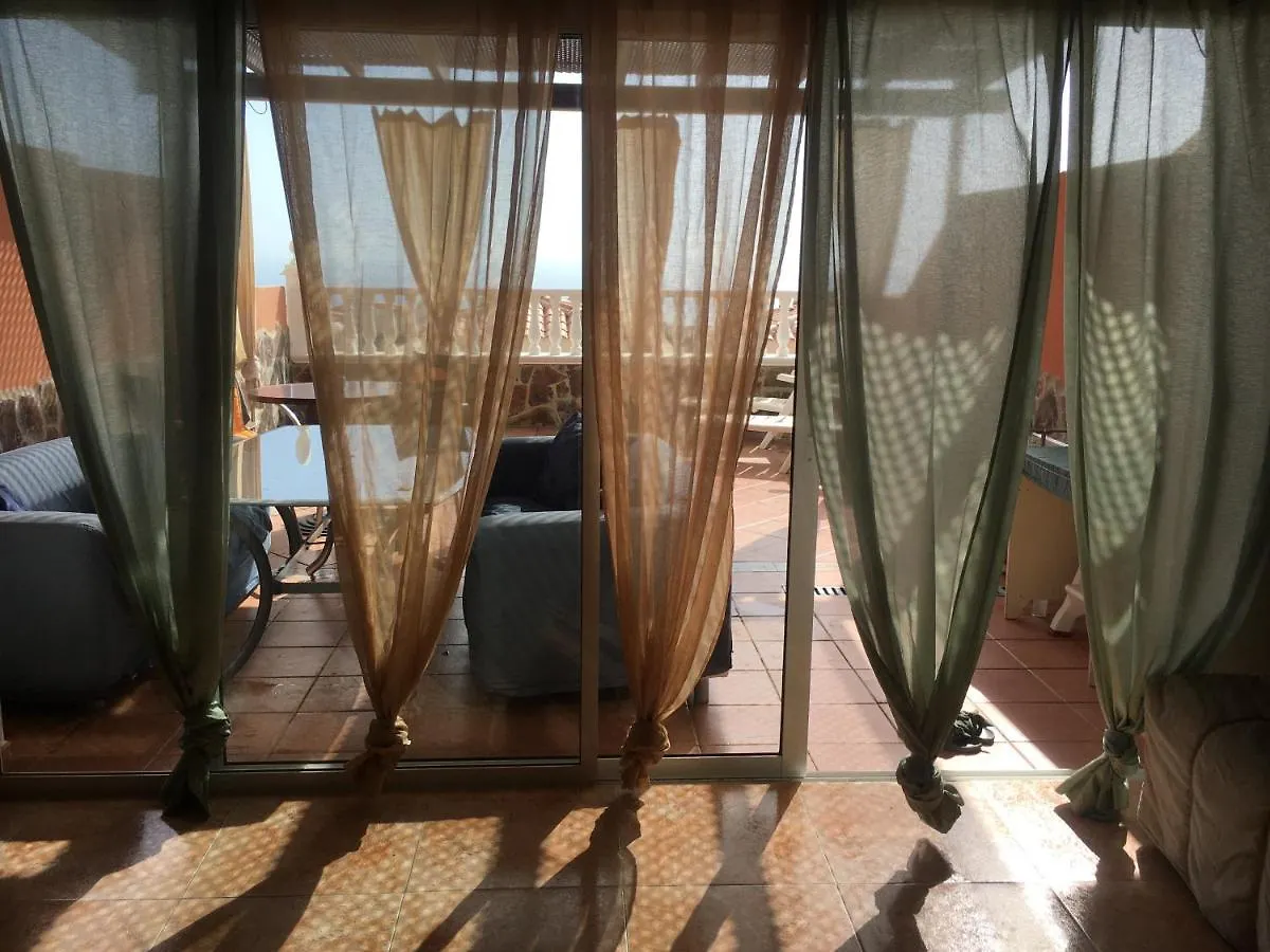 הוילה אדחה Vista Mare בית נופש