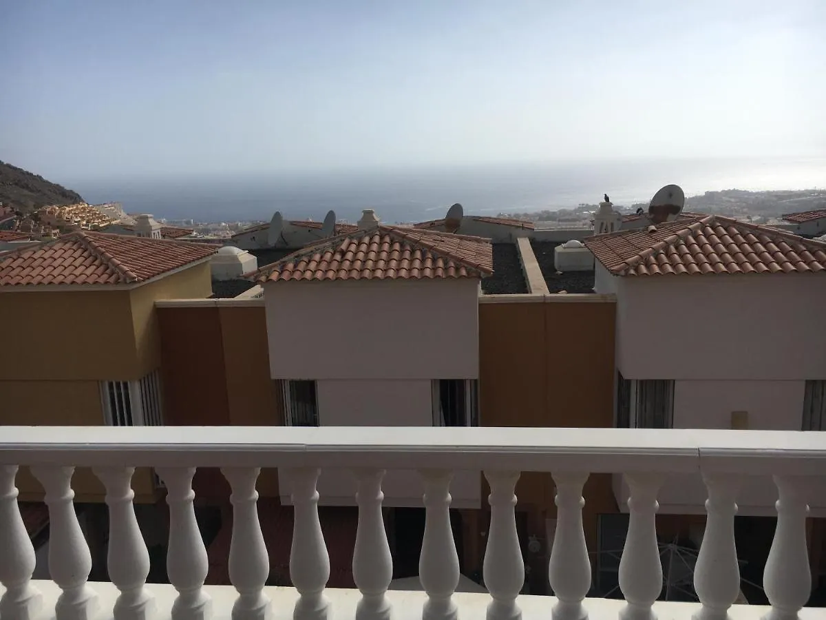 Tatil Evi Vista Mare Villa Costa Adeje